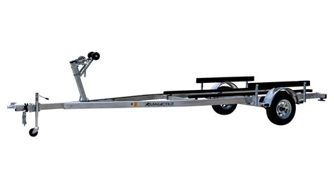 Accessories for magic tilt boat trailers